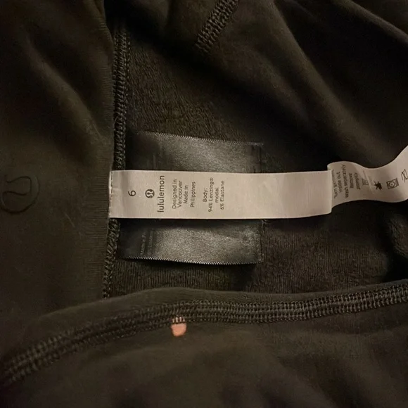 Lululemon Leggings - Picture 5 of 6
